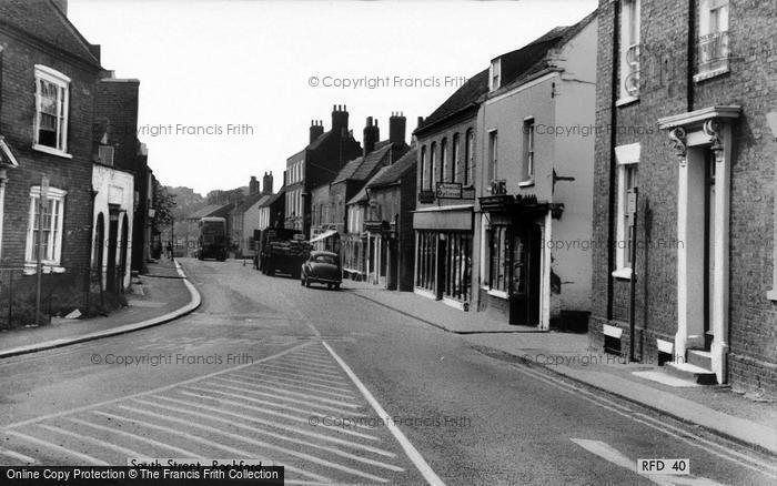 Photo of Rochford, South Street c.1965
