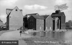 Stambridge Mill c.1955, Rochford