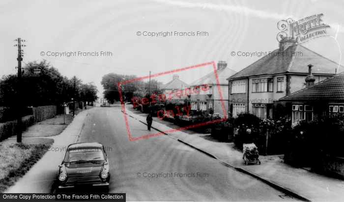 Photo of Rochford, Stambridge Road c.1965
