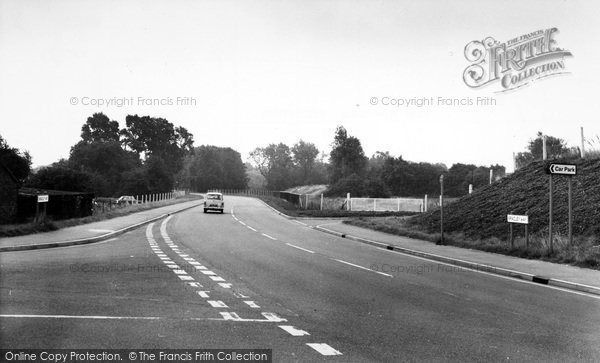 Photo of Rochford, The By Pass c.1965