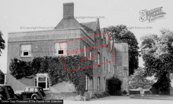 Photo of Rochford, The Hall c.1955