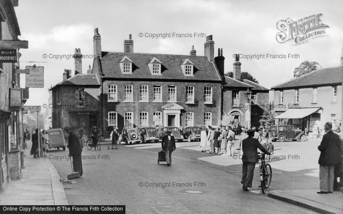 Photo of Rochford, West Street c.1950