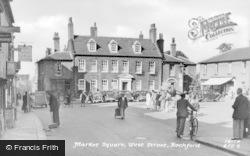 West Street c.1950, Rochford