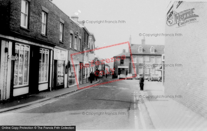 Photo of Rochford, West Street c.1965