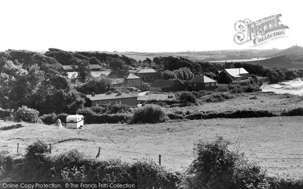Photo of Rock, c.1955