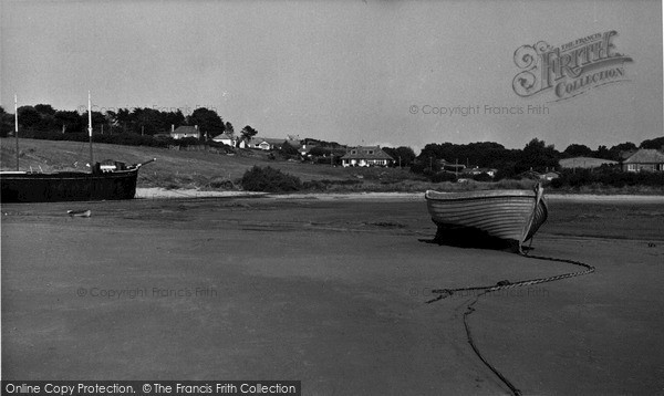 Photo of Rock, c.1960