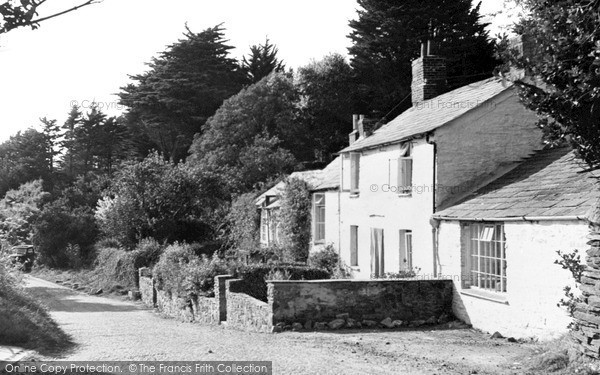 Photo of Rock, Sea Cottage c.1960