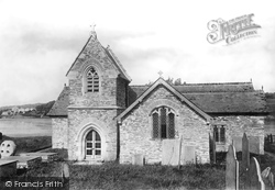 St Michael's Church 1895, Rock