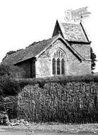 St Michael's Church c.1955, Rock