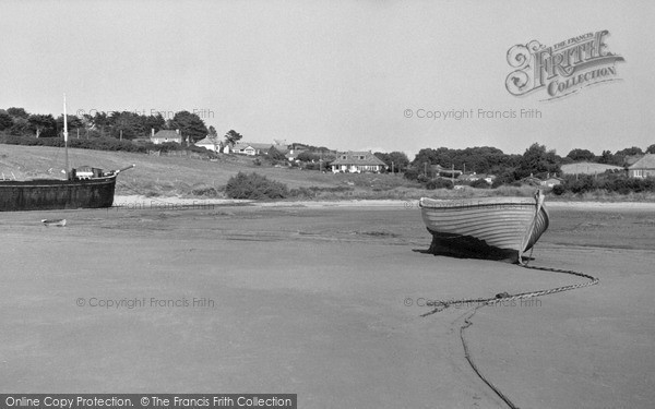 Photo of Rock, The Beach c.1960