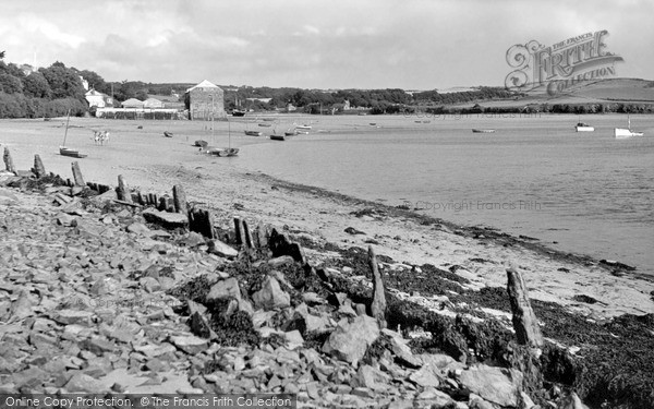 Photo of Rock, The Beach c.1960
