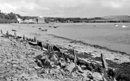 The Beach c.1960, Rock