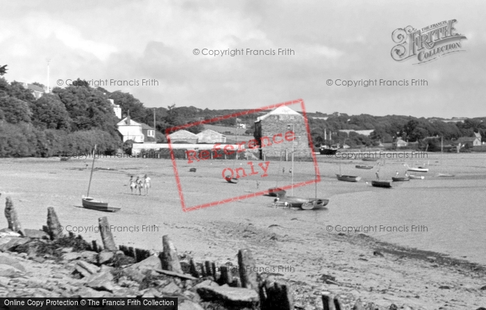 Photo of Rock, The Beach c.1960