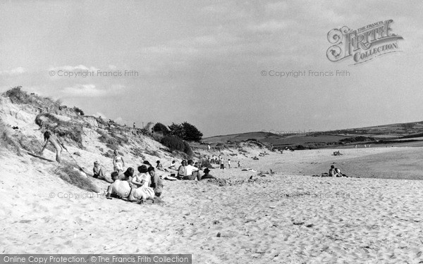 Photo of Rock, The Beach c.1960
