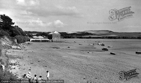 Photo of Rock, The Beach c.1960
