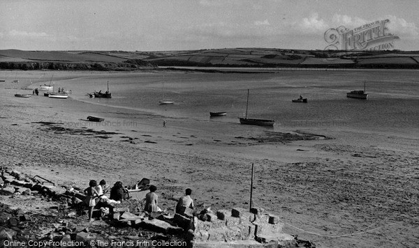 Photo of Rock, The Beach c.1960