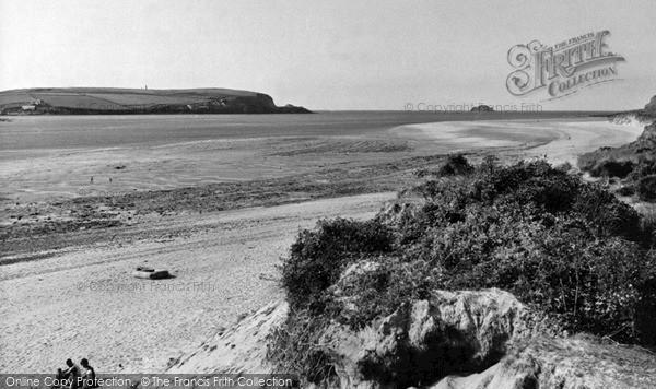 Photo of Rock, The Estuary c.1960