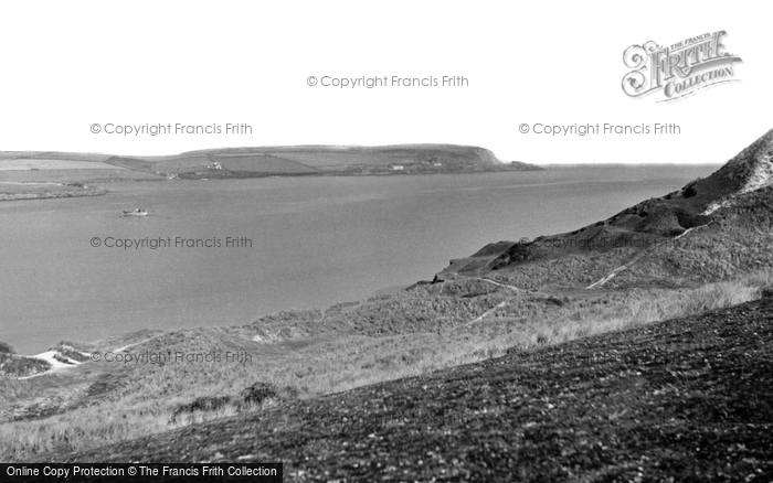 Photo of Rock, The Estuary c.1960