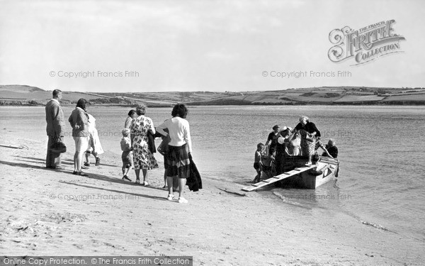 Photo of Rock, The Ferry c.1960