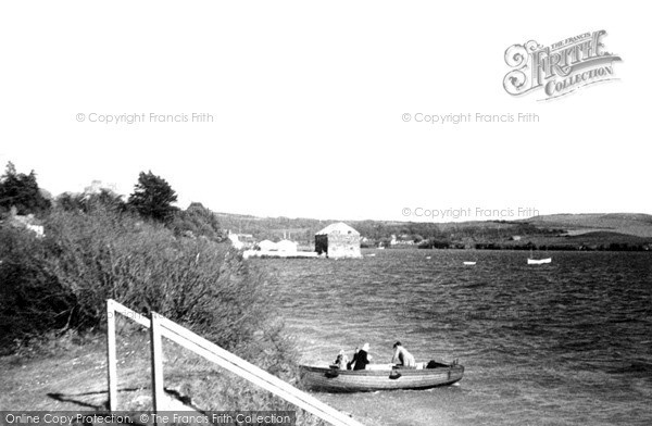 Photo of Rock, The Padstow Ferry c.1955