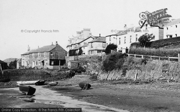 Photo of Rock, The Rock Hotel 1895