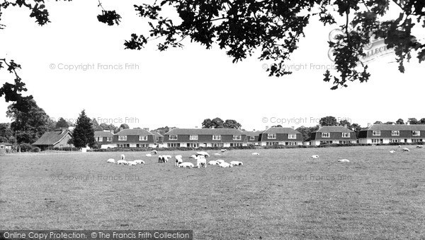 Photo of Rockbeare, Low Brook c1955