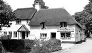 The Post Office c.1955, Rockbeare