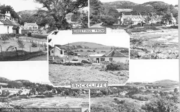 Photo of Rockcliffe, Composite c.1960