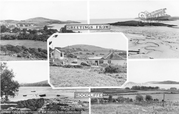 Photo of Rockcliffe, Composite c.1960
