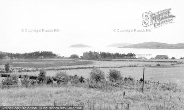 Photo of Rockcliffe, Looking Towards Heston And Rough Island c.1960