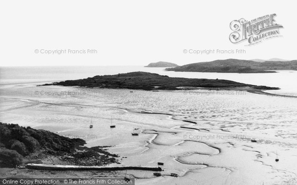 Photo of Rockcliffe, Rough Island c.1960