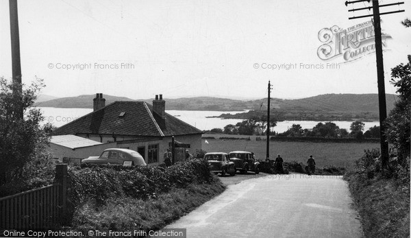 Photo of Rockcliffe, The Post Office c.1960