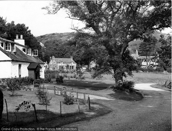 Photo of Rockcliffe, West View c.1960