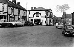 The Market House c.1960, Rockcorry