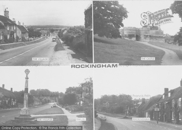 Photo of Rockingham, Composite c.1965