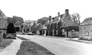 Sondes Arms c.1960, Rockingham