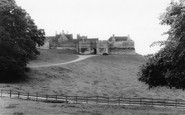 Rockingham, the Castle c1965