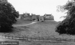 Rockingham, the Castle c1965