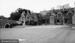 The Castle c.1965, Rockingham