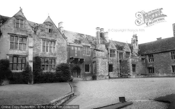 Photo of Rockingham, The Castle c.1965