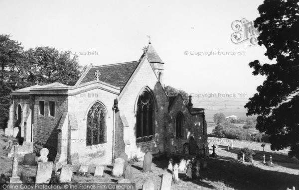 Photo of Rockingham, The Church c.1965