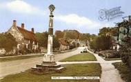 The Village c.1960, Rockingham