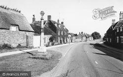 The Village c.1965, Rockingham