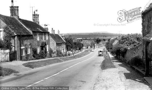 Photo of Rockingham, Village c.1960
