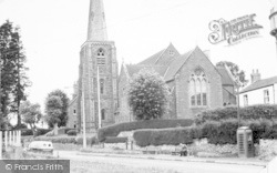 The Church c.1960, Rockwell Green