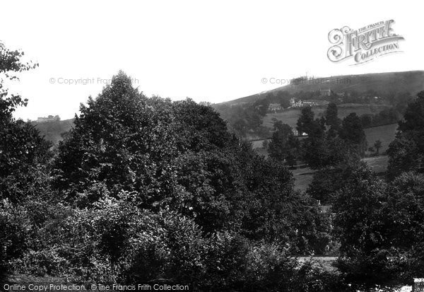 Photo of Rodborough, 1900