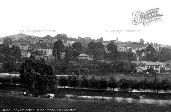 Photo of Rodborough, And Wallbridge 1900