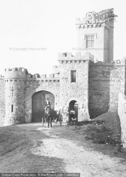 Photo of Rodborough, Fort 1900