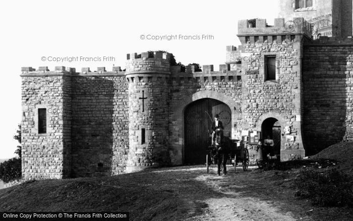 Photo of Rodborough, Fort 1900