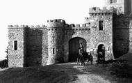Fort 1900, Rodborough